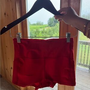 COPY - Rebel athletics shorts size small
